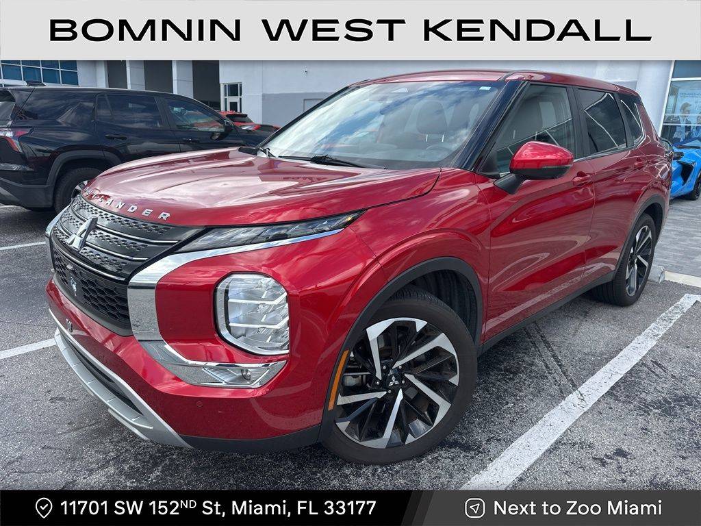 2022 Mitsubishi Outlander SE — SUV — 44,817 mi — Miami, FL