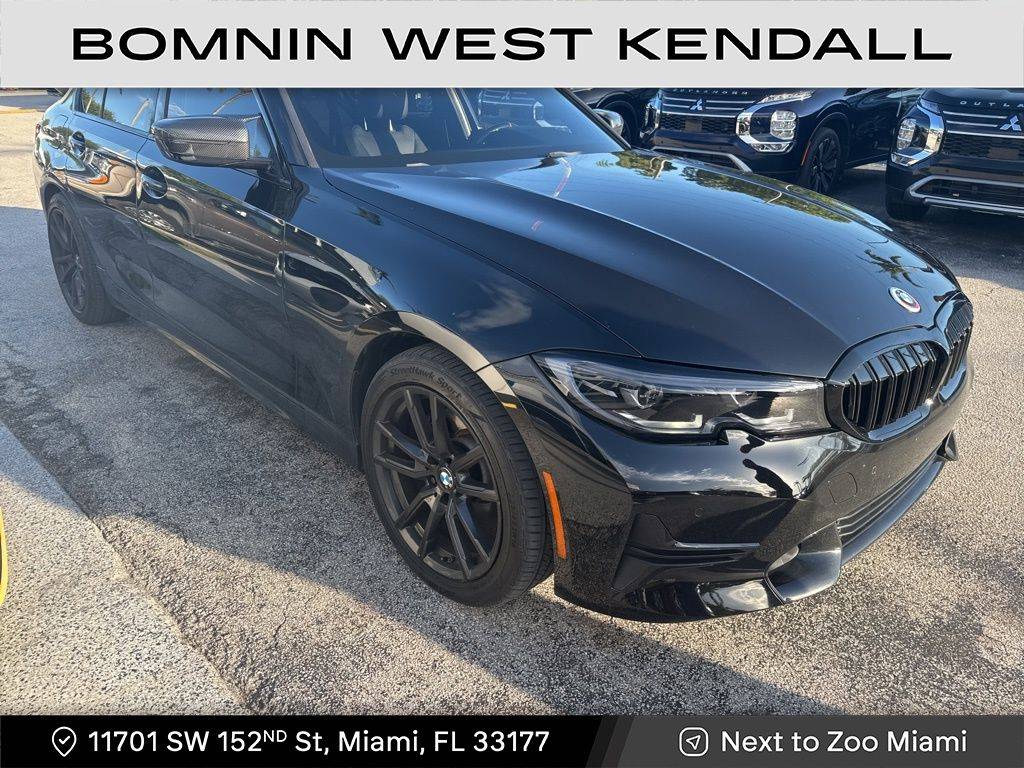 2019 BMW 3 Series 330i — Sedan — 35,446 mi — Miami, FL