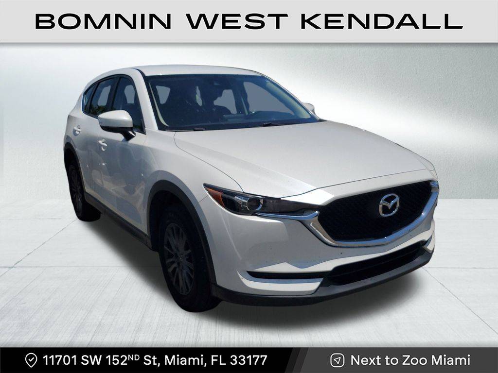 2018 Mazda CX-5 Sport — SUV — 114,305 mi — Miami, FL