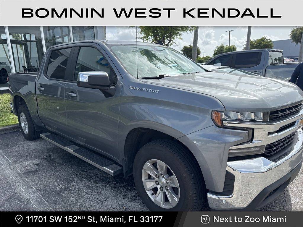 2020 Chevrolet Silverado 1500 LT — Pickup Truck — 104,827 mi — Miami, FL