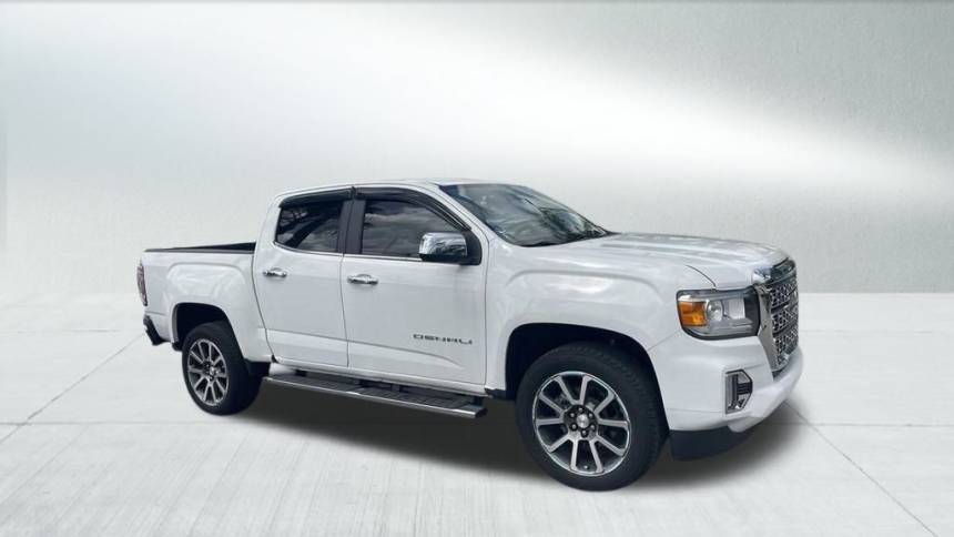 2022 GMC Canyon Denali — Pickup Truck — 21,255 mi — Miami, FL