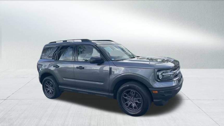 2022 Ford Bronco Sport Big Bend — SUV — 42,280 mi — Miami, FL