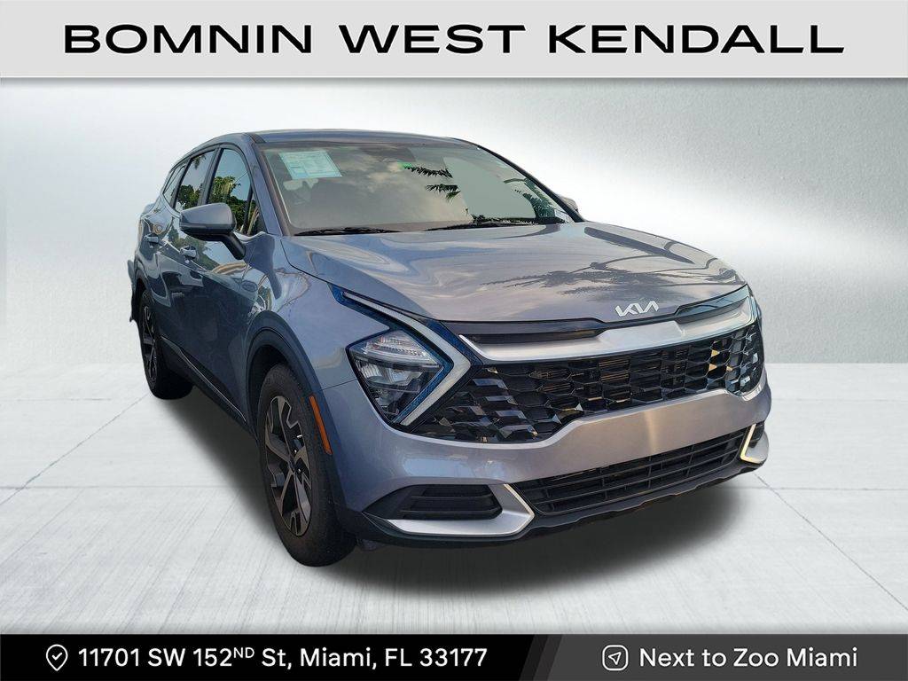 2023 Kia Sportage EX — SUV — 24,091 mi — Miami, FL