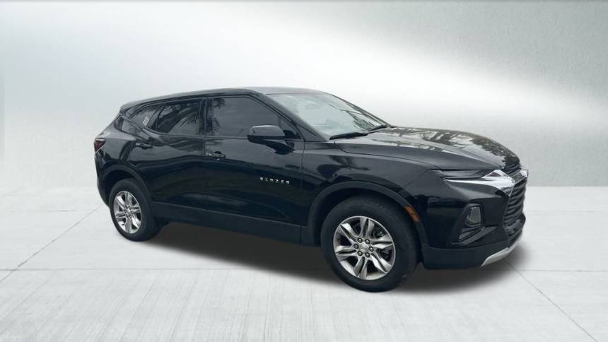 2021 Chevrolet Blazer 2LT — SUV — 56,491 mi — Miami, FL