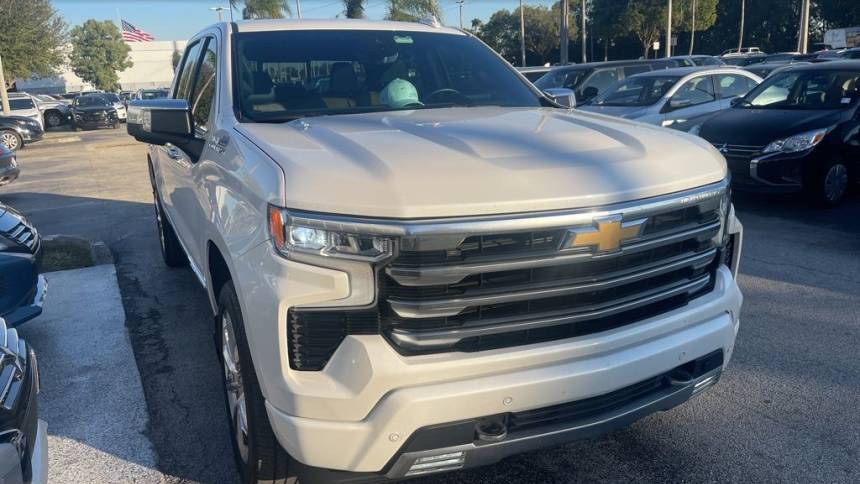 2023 Chevrolet Silverado 1500 High Country — Pickup Truck — 48,231 mi — Miami, FL