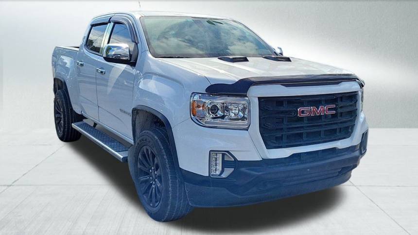 2022 GMC Canyon Elevation — Pickup Truck — 23,712 mi — Miami, FL