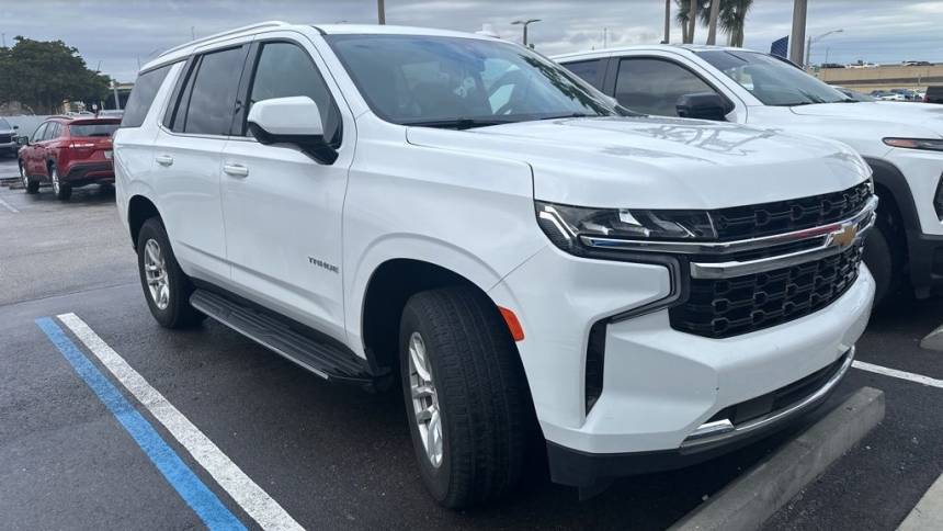 2021 Chevrolet Tahoe LS — SUV — 33,848 mi — Miami, FL