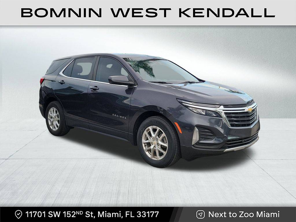 2023 Chevrolet Equinox LT — SUV — 24,953 mi — Miami, FL