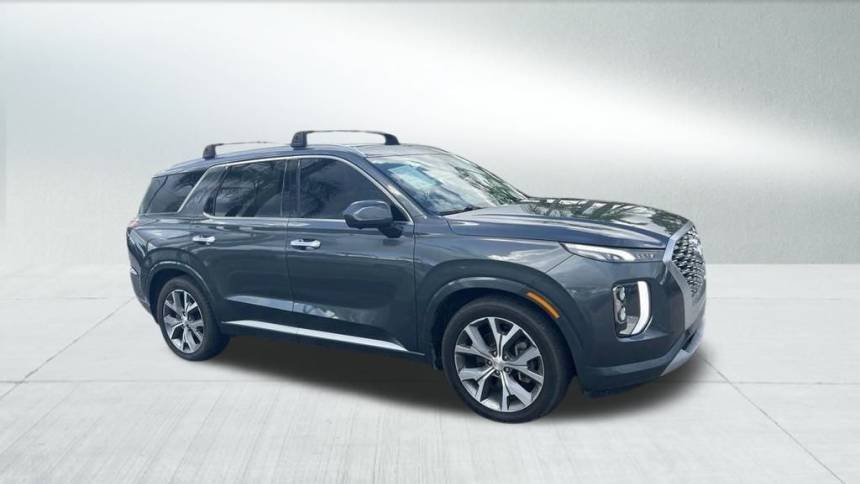 2022 Hyundai Palisade Limited — SUV — 48,823 mi — Miami, FL