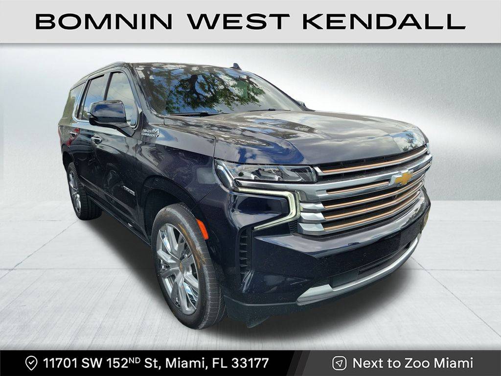 2022 Chevrolet Tahoe High Country — SUV — 48,325 mi — Miami, FL