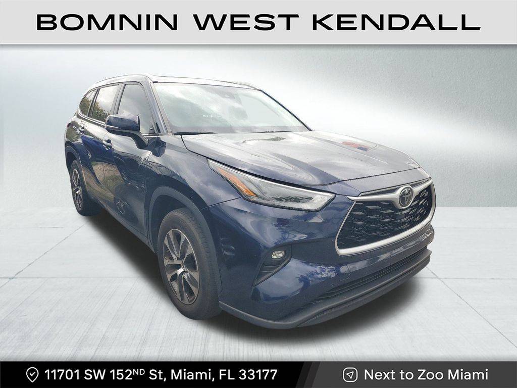2023 Toyota Highlander L — SUV — 41,461 mi — Miami, FL