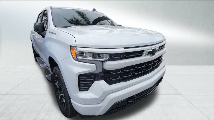 2024 Chevrolet Silverado 1500 RST — Pickup Truck — 11,365 mi — Miami, FL