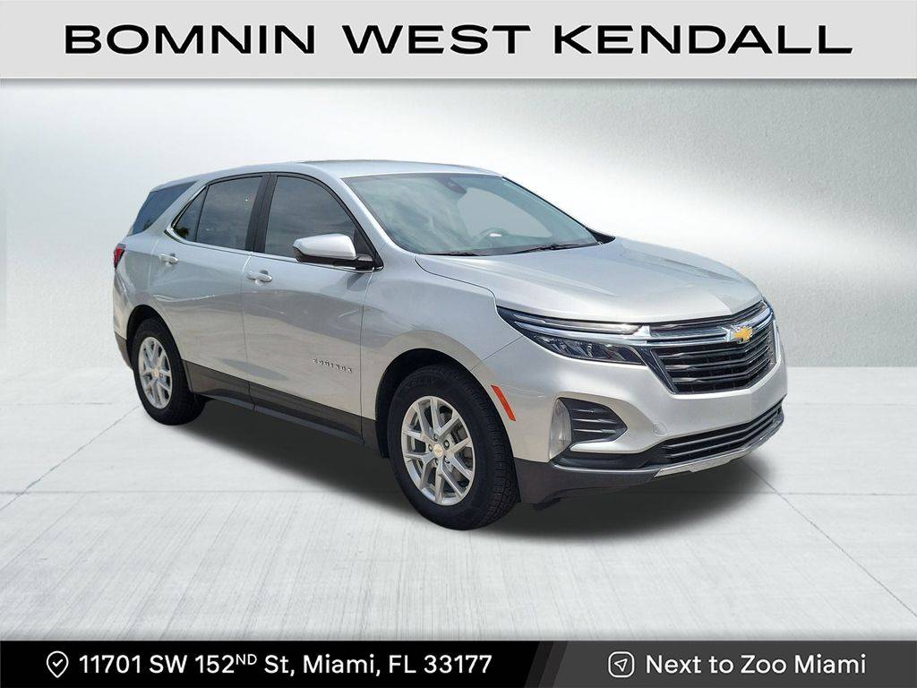 2022 Chevrolet Equinox LT — SUV — 39,200 mi — Miami, FL