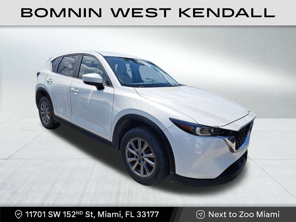 2023 Mazda CX-5 2.5 S Select — SUV — 43,821 mi — Miami, FL