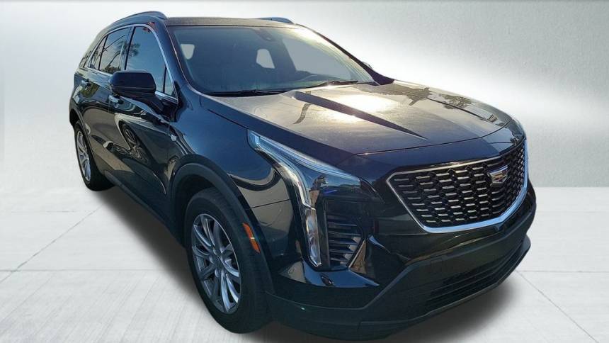 2019 Cadillac XT4 Luxury — SUV — 81,141 mi — Miami, FL