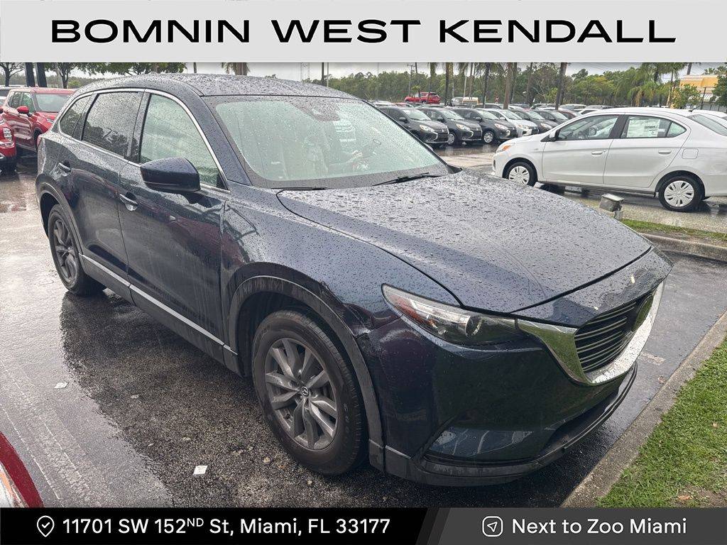 2022 Mazda CX-9 Touring — SUV — 95,972 mi — Miami, FL