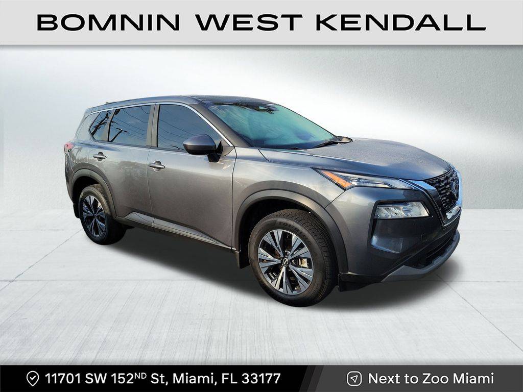 2023 Nissan Rogue SV — SUV — 30,952 mi — Miami, FL