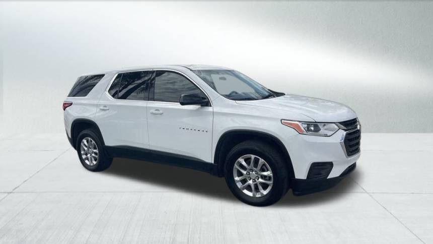 2020 Chevrolet Traverse LS — SUV — 88,419 mi — Miami, FL