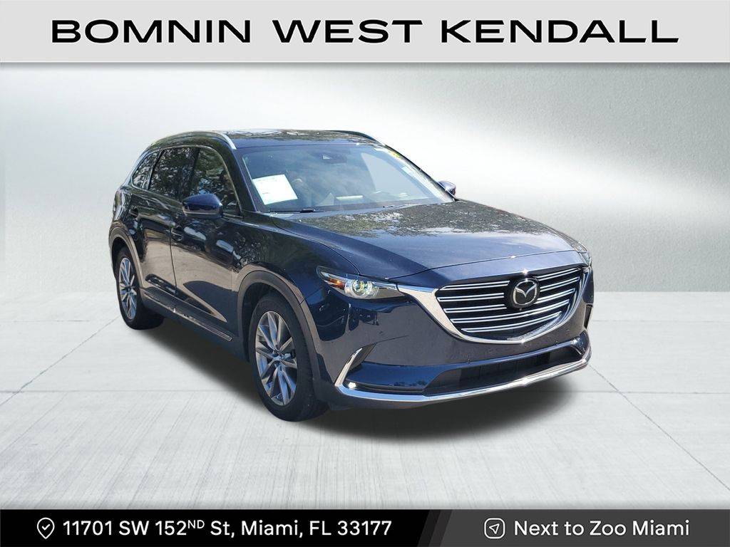 2019 Mazda CX-9 Grand Touring — SUV — 45,485 mi — Miami, FL