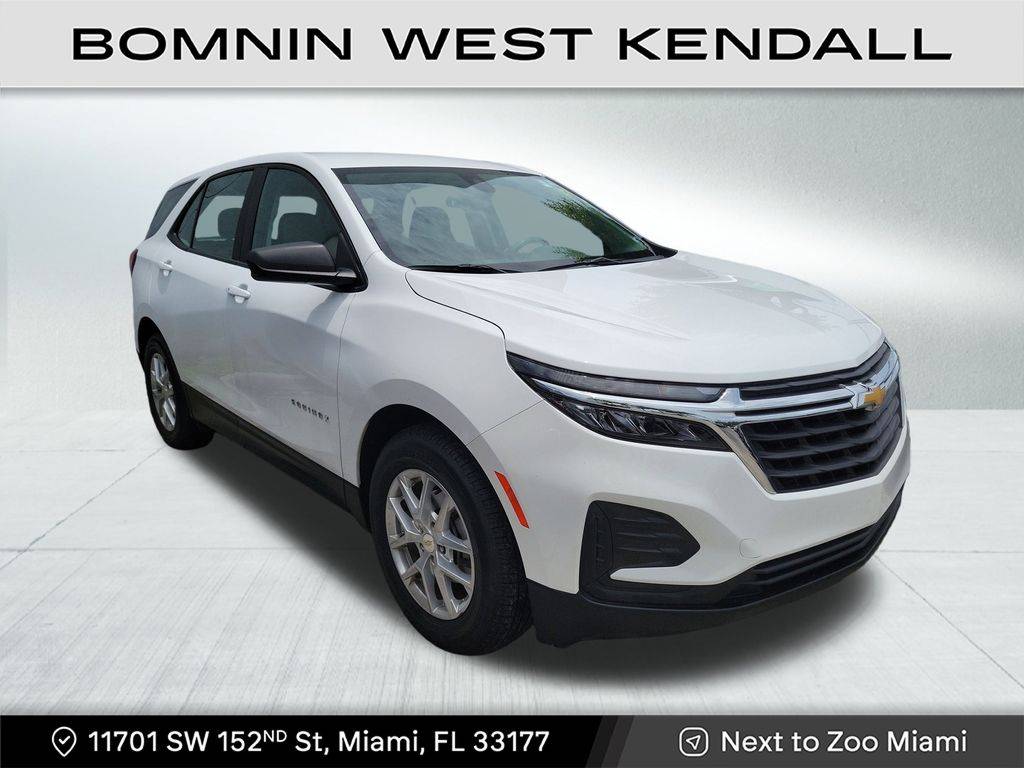 2024 Chevrolet Equinox LS — SUV — 31,488 mi — Miami, FL