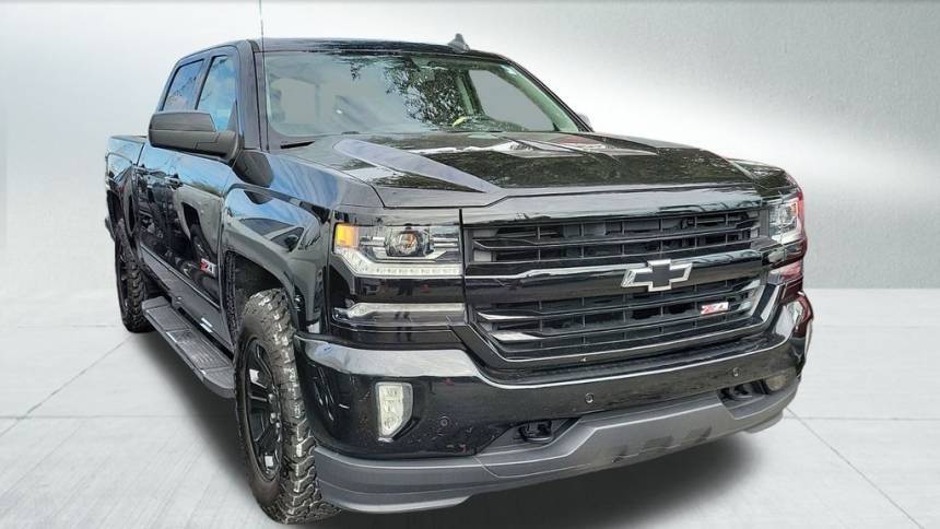 2017 Chevrolet Silverado 1500 LTZ — Pickup Truck — 62,765 mi — Miami, FL