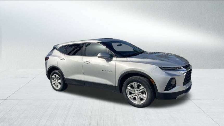 2022 Chevrolet Blazer 2LT — SUV — 16,828 mi — Miami, FL