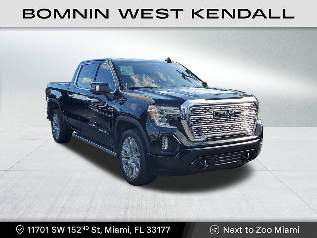 2020 GMC Sierra 1500 Denali — Pickup Truck — 38,463 mi — Miami, FL