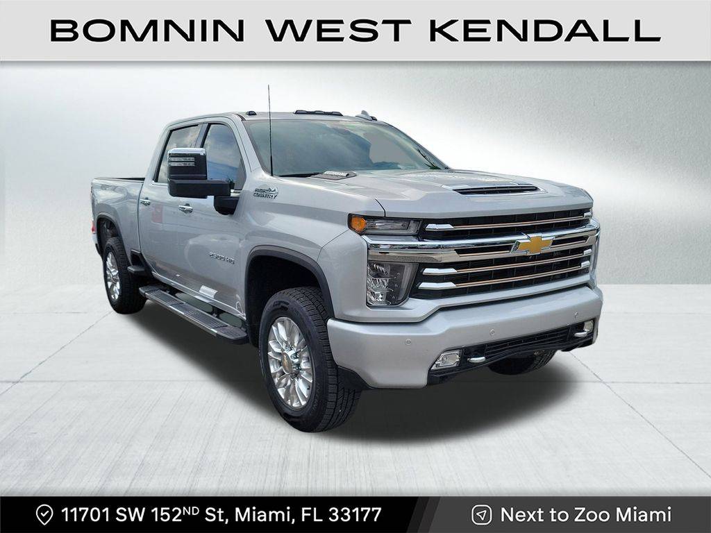 2022 Chevrolet Silverado 2500HD High Country — Pickup Truck — 45,120 mi — Miami, FL