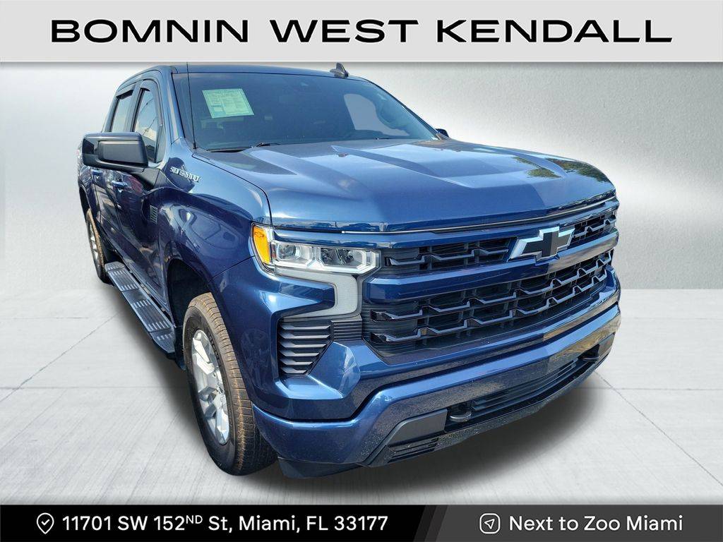 2023 Chevrolet Silverado 1500 RST — Pickup Truck — 29,421 mi — Miami, FL