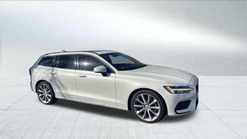 2020 Volvo V60 Momentum — Wagon — 72,095 mi — Miami, FL