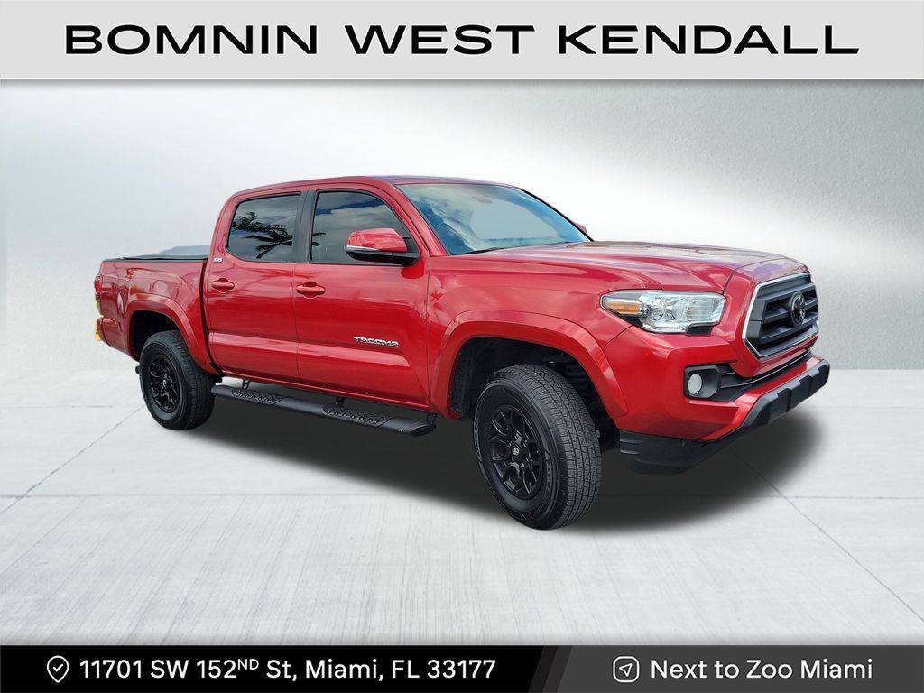 2022 Toyota Tacoma SR5 — Pickup Truck — 41,546 mi — Miami, FL
