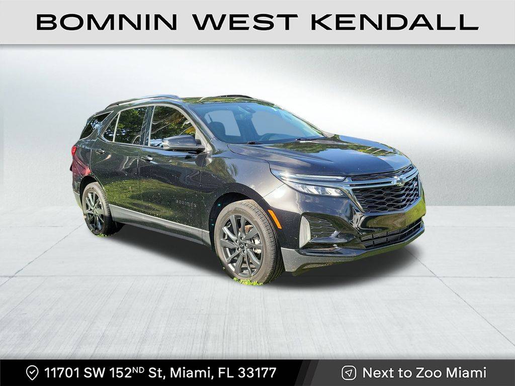 2023 Chevrolet Equinox RS — SUV — 29,464 mi — Miami, FL