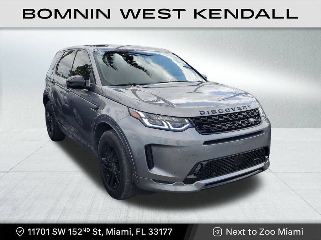 2022 Land Rover Discovery Sport S R-Dynamic — SUV — 28,652 mi — Miami, FL