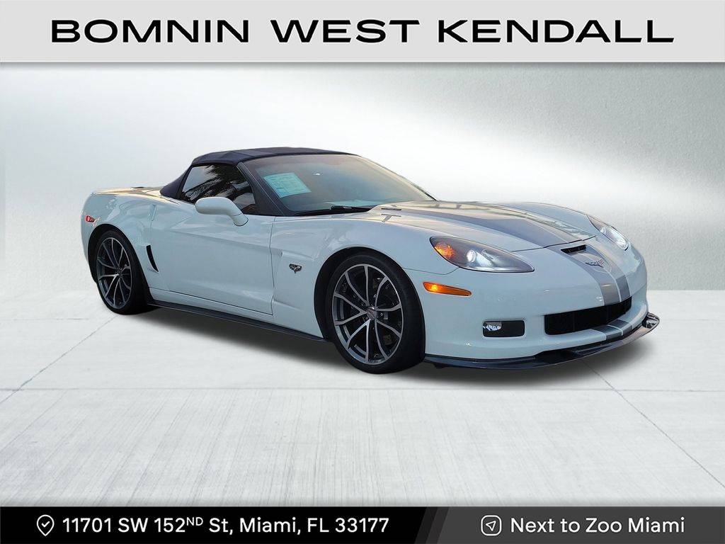 2013 Chevrolet Corvette 427 — Convertible — 42,399 mi — Miami, FL