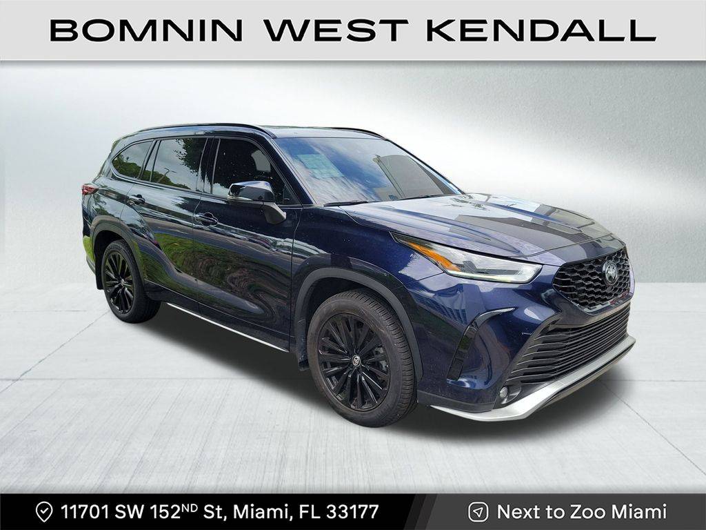 2024 Toyota Highlander XSE — SUV — 26,011 mi — Miami, FL