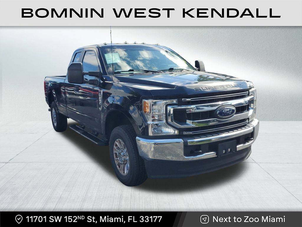 2021 Ford Super Duty F-250 XL — Pickup Truck — 29,740 mi — Miami, FL