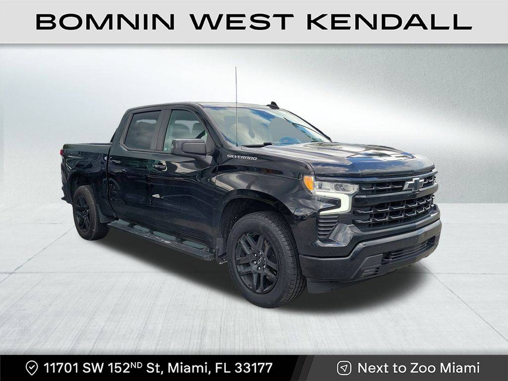 2022 Chevrolet Silverado 1500 RST — Pickup Truck — 88,099 mi — Miami, FL