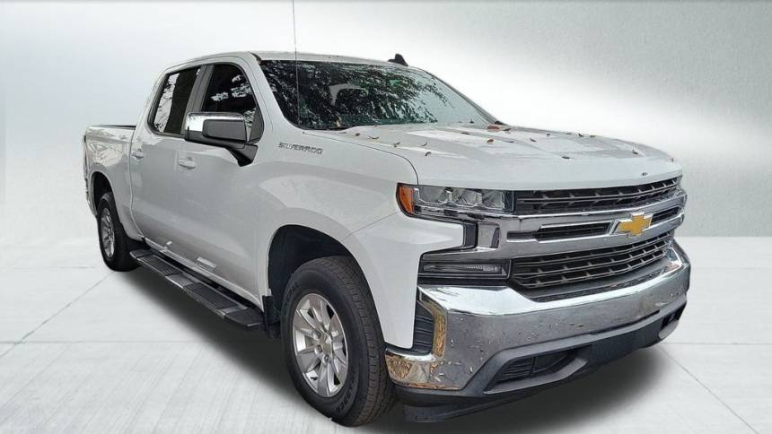 2019 Chevrolet Silverado 1500 LT — Pickup Truck — 43,639 mi — Miami, FL