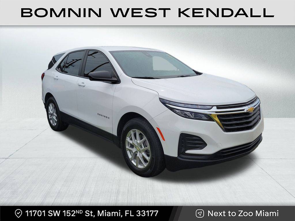 2023 Chevrolet Equinox LS — SUV — 36,225 mi — Miami, FL