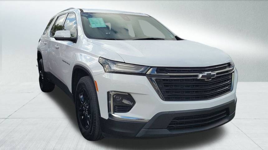 2022 Chevrolet Traverse LT Cloth — SUV — 28,404 mi — Miami, FL