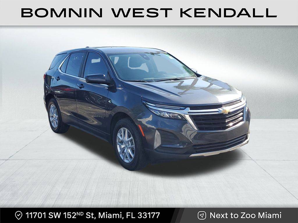 2022 Chevrolet Equinox LT — SUV — 41,326 mi — Miami, FL