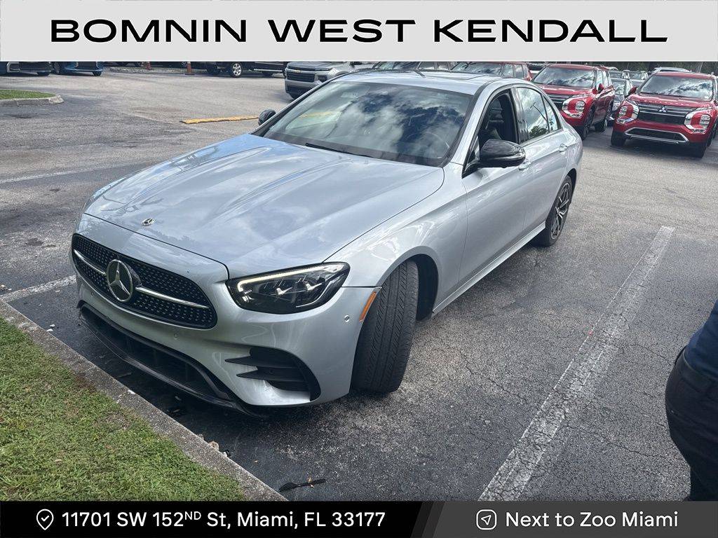 2022 Mercedes-Benz E-Class E 350 — Sedan — 40,705 mi — Miami, FL