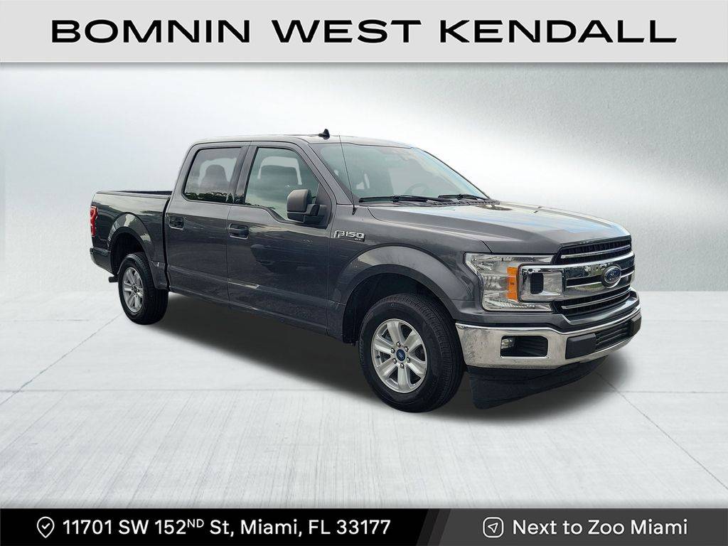 2019 Ford F-150 XLT — Pickup Truck — 130,232 mi — Miami, FL