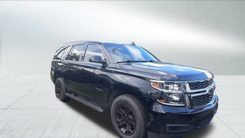2019 Chevrolet Tahoe LS