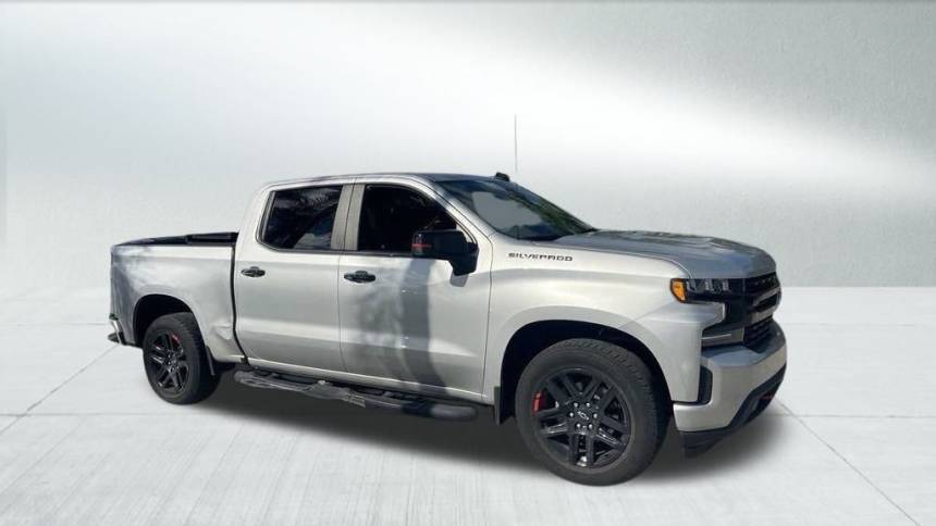 2021 Chevrolet Silverado 1500 RST — Pickup Truck — 50,000 mi — Miami, FL