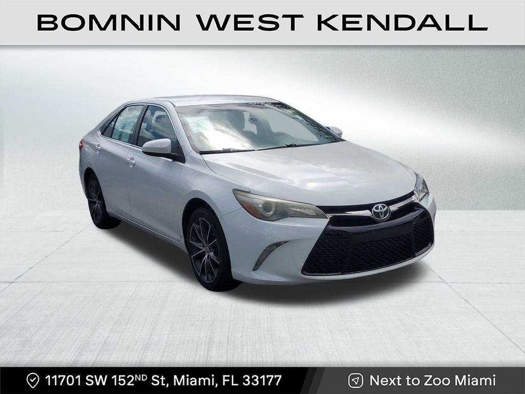 2016 Toyota Camry XSE — Sedan — 67,055 mi — Miami, FL
