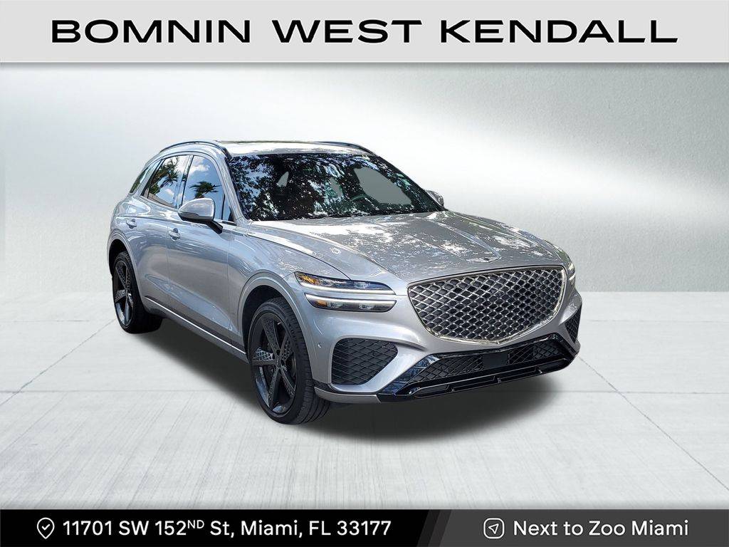 2024 Genesis GV70 3.5T Sport — SUV — 11,501 mi — Miami, FL