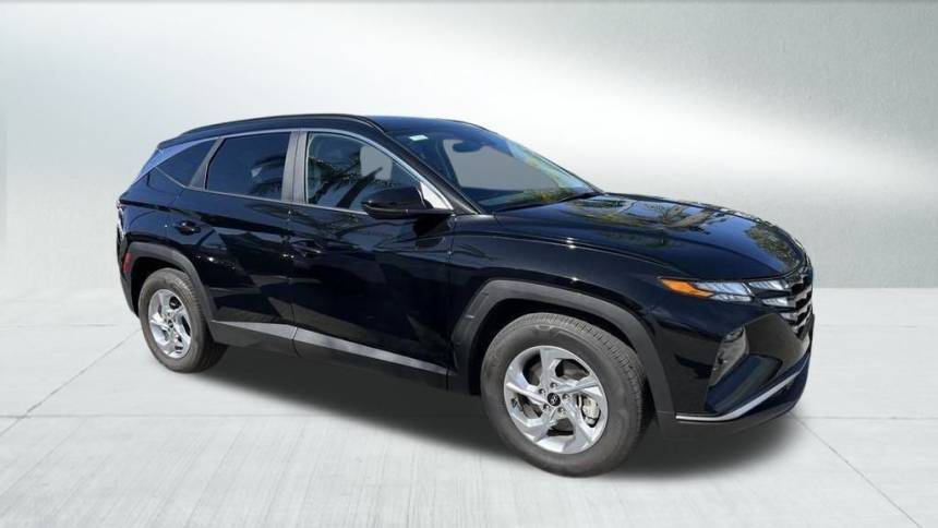 2024 Hyundai Tucson SEL — SUV — 8,071 mi — Miami, FL