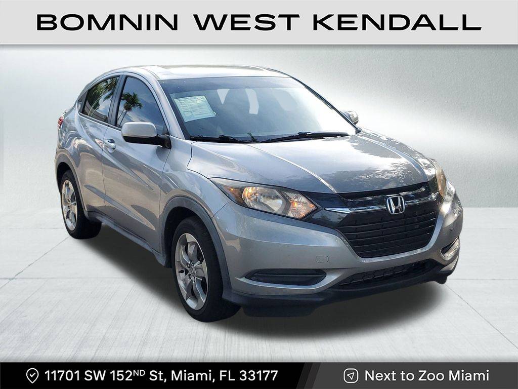 2017 Honda HR-V LX — SUV — 26,630 mi — Miami, FL