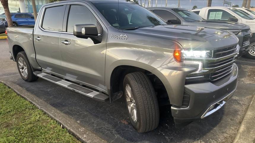 2019 Chevrolet Silverado 1500 High Country — Pickup Truck — 59,863 mi — Miami, FL